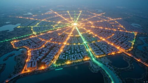DHA Phase 10 Lahore 50 Specialized District
