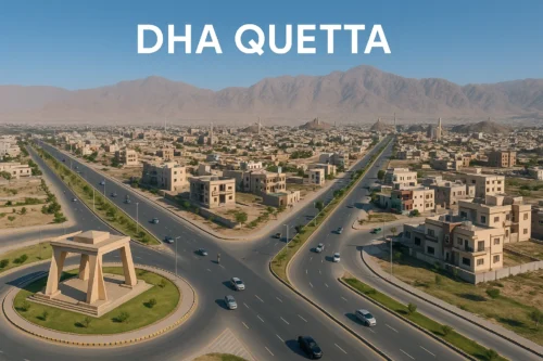 DHA Quetta 2018–2025 Ballots Possessions Policies Booking Offers