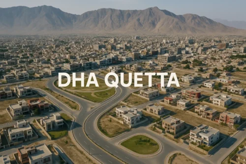 DHA Quetta Construction Incentive 2025 100% Refund of Development Charges for Early Builders