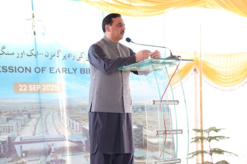 From Possession to Profit Why DHA Quetta Early Bird Matters Now