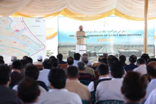 eProperty Insight DHA Quetta Early Bird A Golden Opportunity