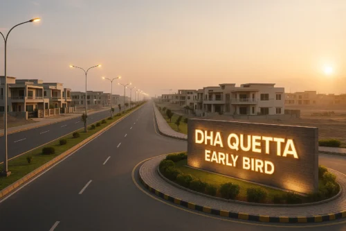 DHA Quetta Investment Guide Best Sectors for Growth and Living
