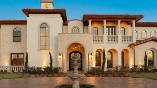 Mediterranean and Spanish-Style Villas in DHA Lahore
