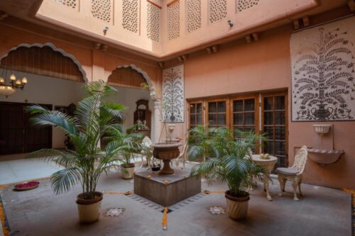 Traditional Courtyard Houses (Angan Style) in DHA Lahore