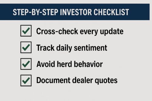Can Rumors or Market Sentiment Move DHA File Prices