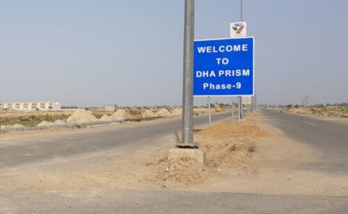 Why DHA Phase 9 Prism is hot investment now