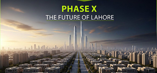 DHA Lahore Phase X